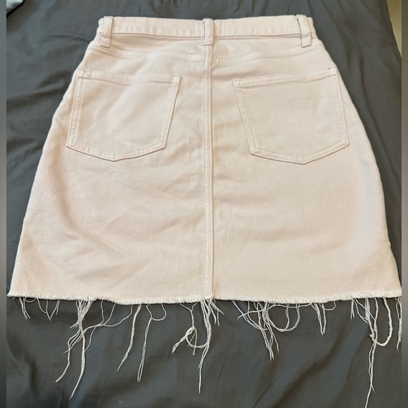 Wilfred Free Aritzia - Tanit Skirt in Pink - Size 2 - Picture 3 of 8